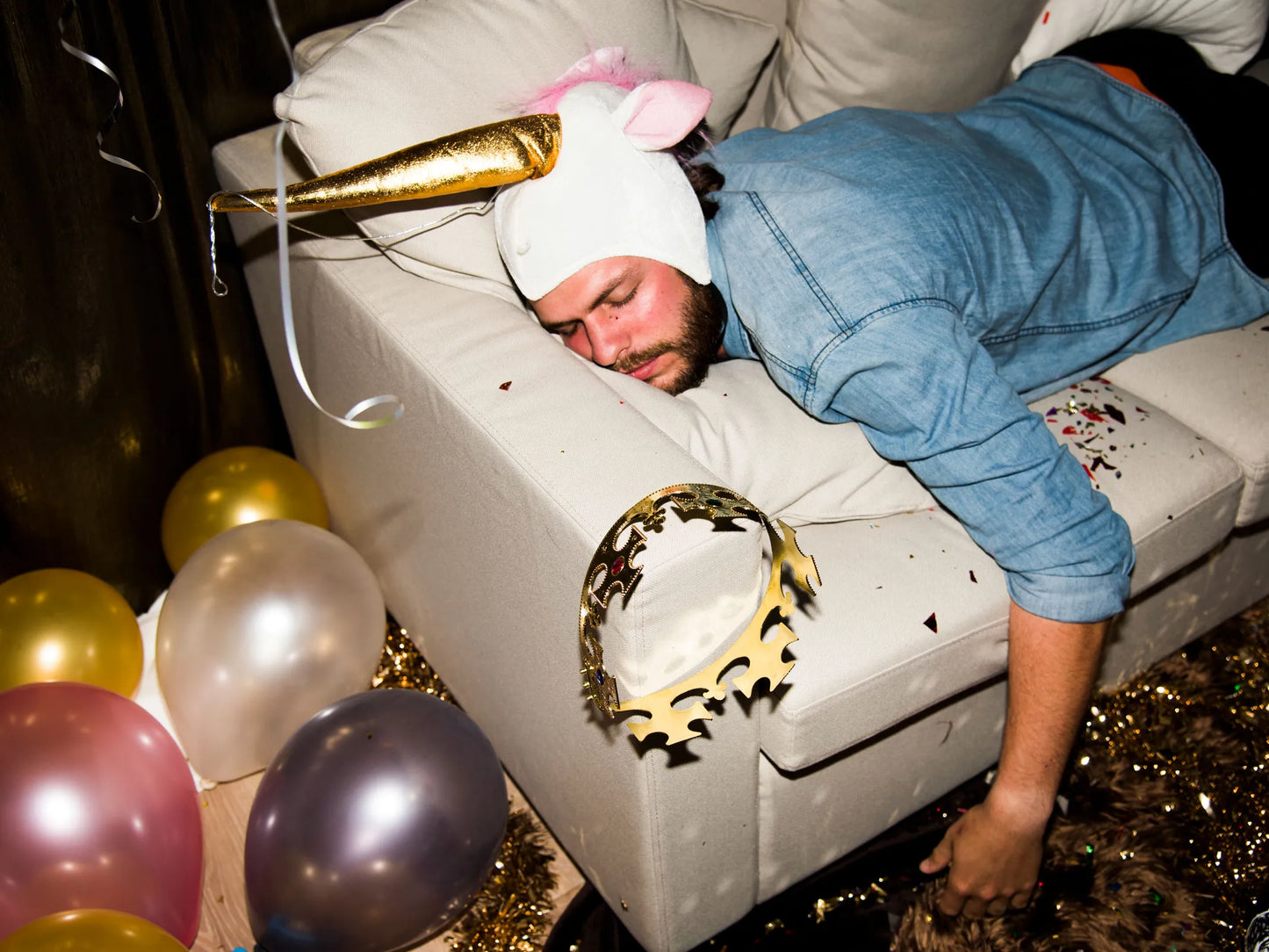 What is a Hangover?