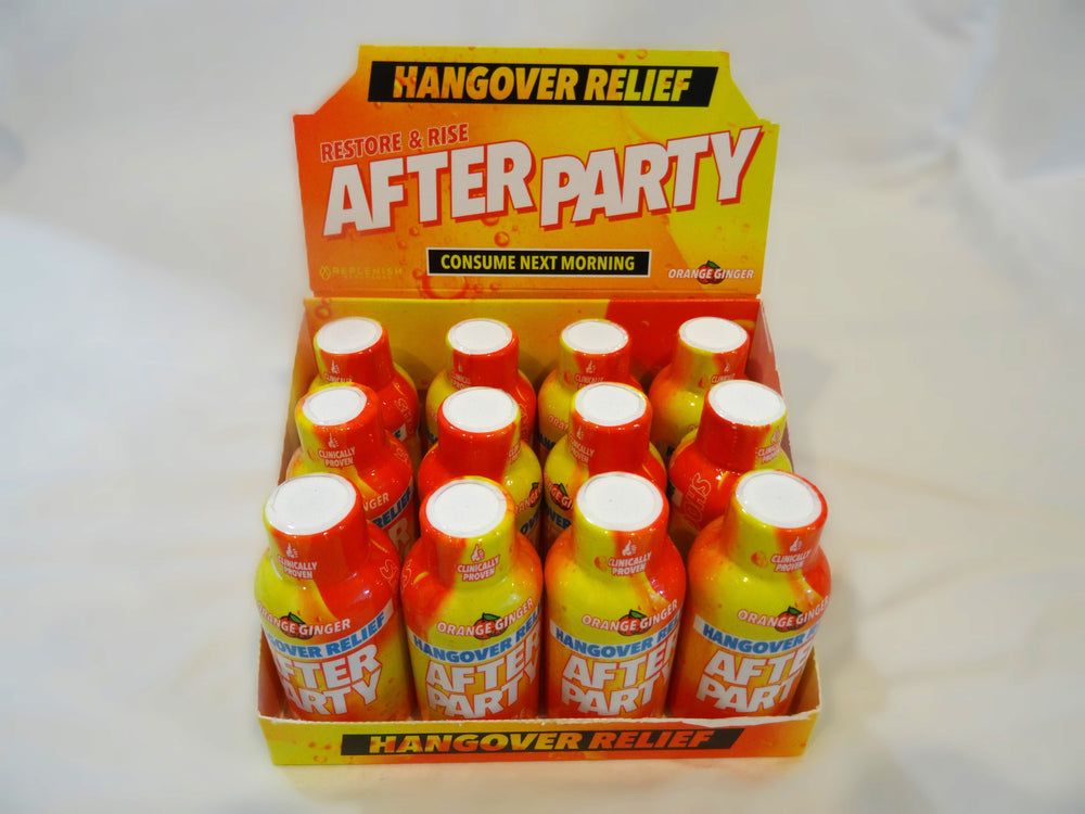 DR. REPLENISH AFTERPARTY 12 PACK
