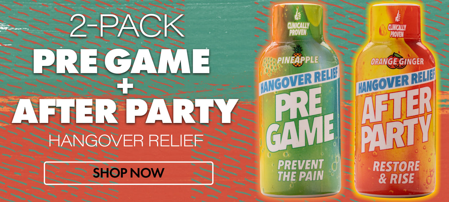 Replenish Beverages